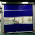 Fast Industrial High-Speed Rolling PVC Door